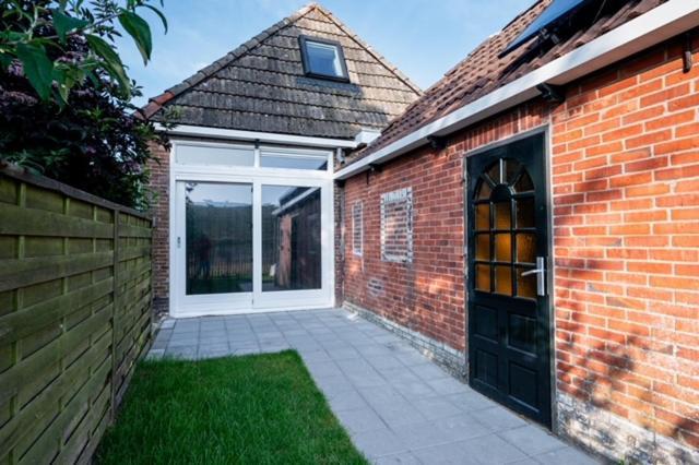 Villa Dyk Hus Moddergat Exterior foto