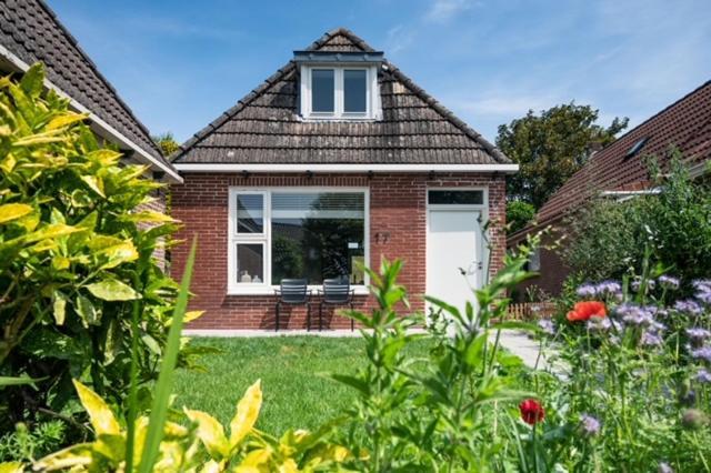Villa Dyk Hus Moddergat Exterior foto