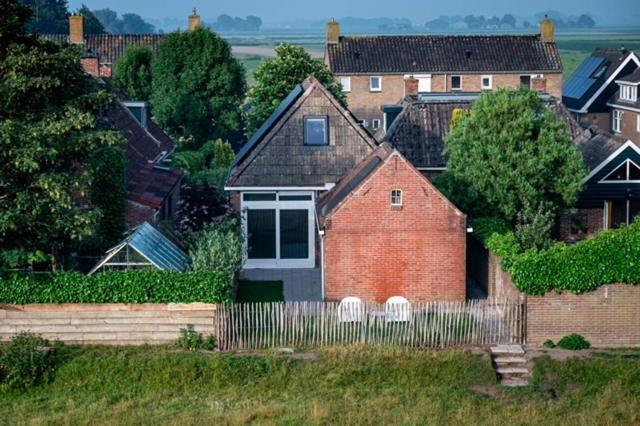 Villa Dyk Hus Moddergat Exterior foto