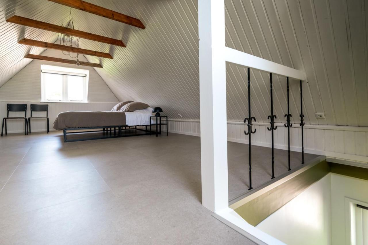 Villa Dyk Hus Moddergat Exterior foto